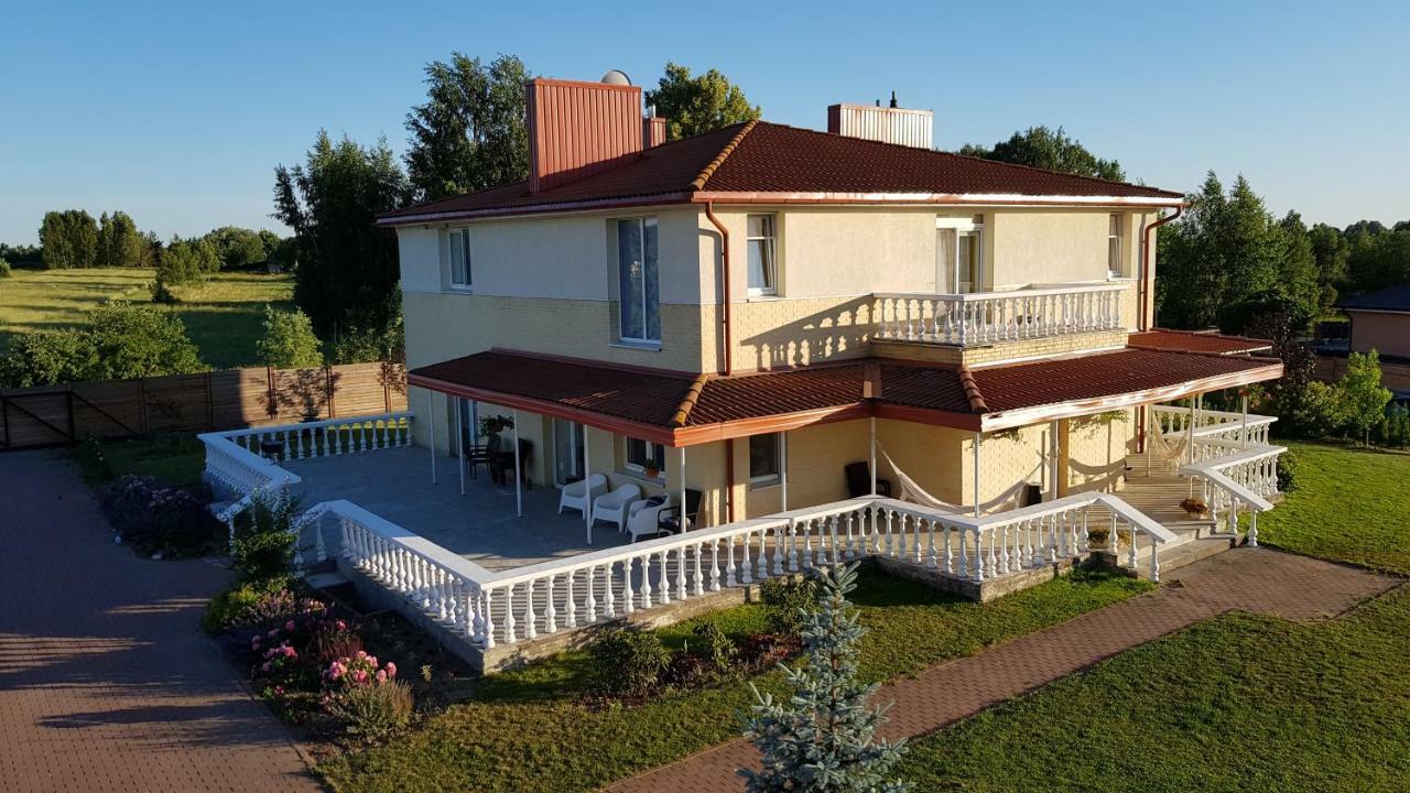 Sofia Apartments, 6 Rooms, 260M2 VNO Exterior photo